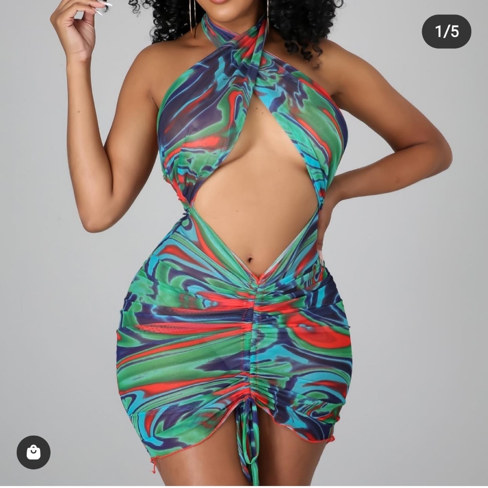 Green Ripple Mini